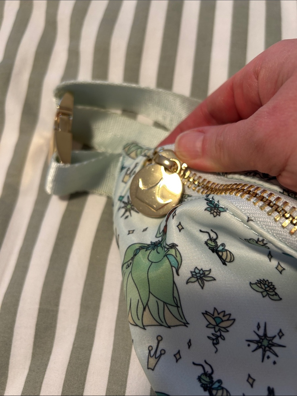 Stoney Clover Lane Tiana Fanny Pack - Picture 4 of 6